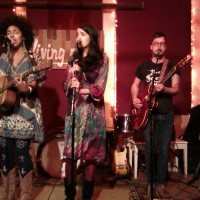 Kamara Thomas and The Ghost Gamblers: Where Country Music and the Cosmos Meet